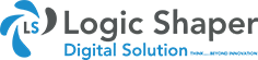 Logic Shaper Digital Solution Logo